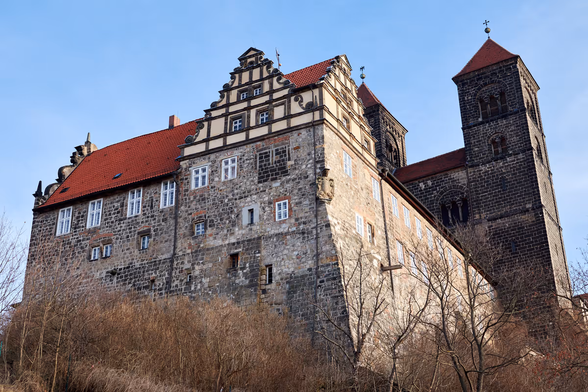 Quedlinburg & Harz